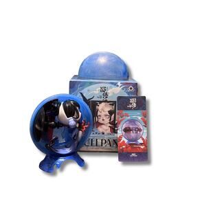 Skullpanda the mirage series NEW IN BOX (The Pricket)